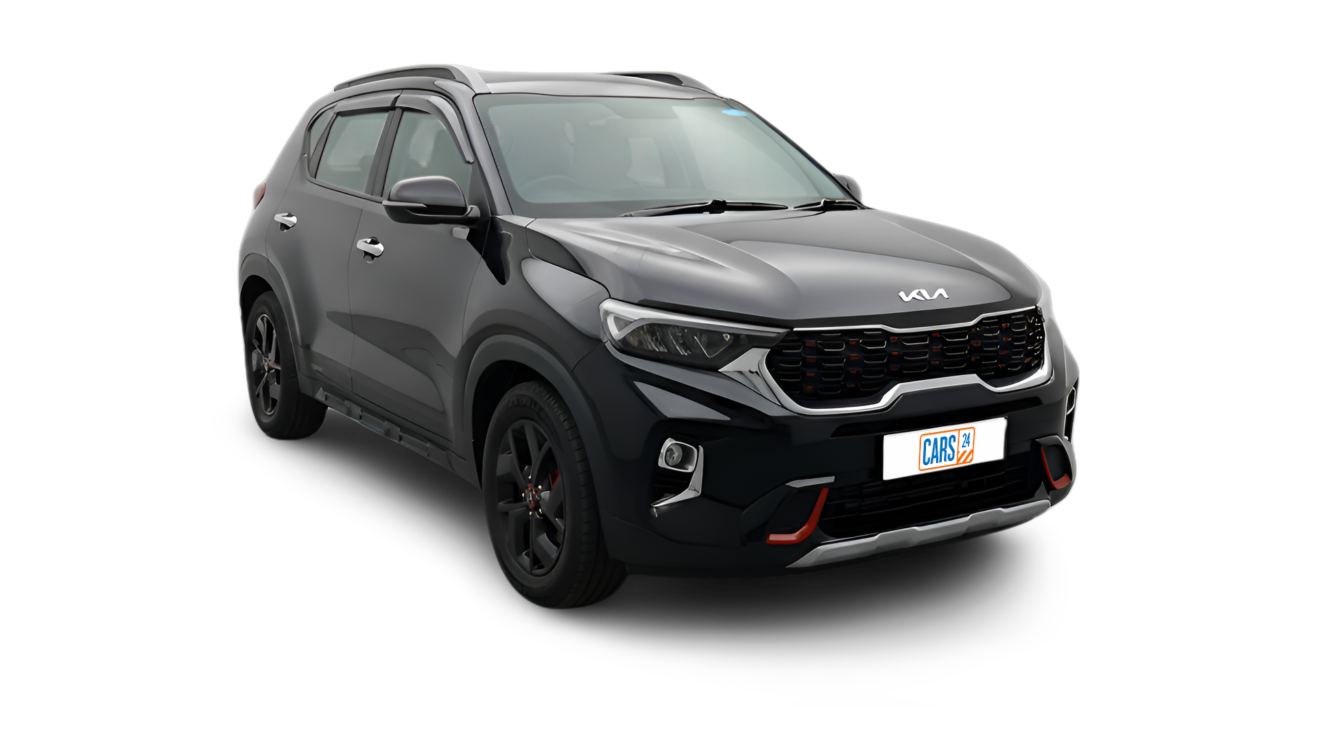 2021 KIA SONET - SUV - Petrol - Automatic - ₹8.75 lakh